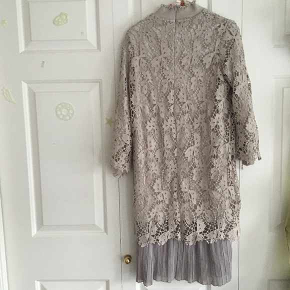 Korean Women’s Crochet Dress - Picture 5 of 8